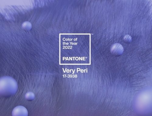 Pantone Very Peri, colore dell’anno per il 2022