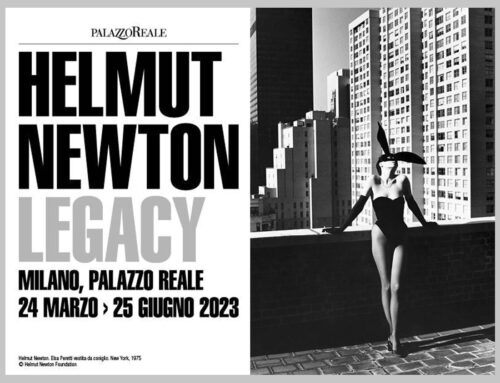 L’eredità di Helmut Newton, la nuova mostra a Palazzo Reale