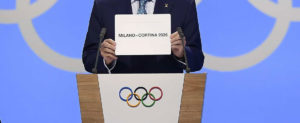 Giochi Olimpici Invernali 2026