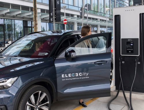 ELEC3City, il servizio ci car-sharing elettrico di Portanuova