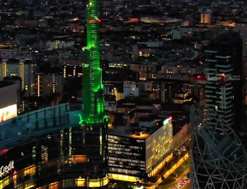 All I want for Christmas is Green: il Natale verde di Porta Nuova, a Milano