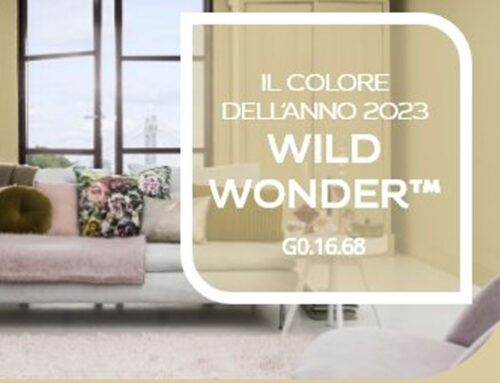 Wild Wonder, il nuovo colore 2023