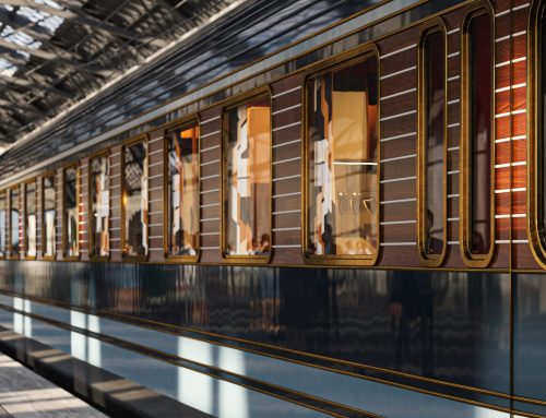 Interni con stile: La Dolce Vita riproposta sul treno dei sogni, l’Orient Express